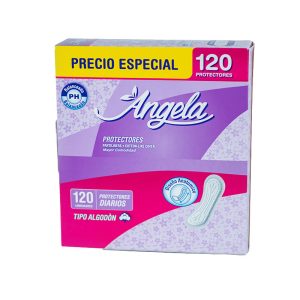 PROTECTOR ANGELA PLEGADIZA  120 UNIDADES