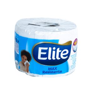PAPEL HIGIENICO ELITE MAX RESISTENTE   1X30