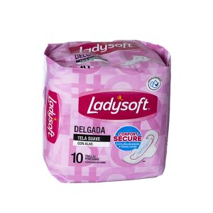 LADYSOFT DELGADA TELA ALAS