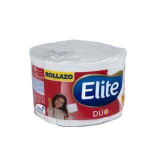 PAPEL HIGIENICO ELITE DUO ROLLAZO  1X24
