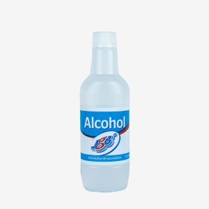 ALCOHOL ANTISEPTICO JGB   350 ML