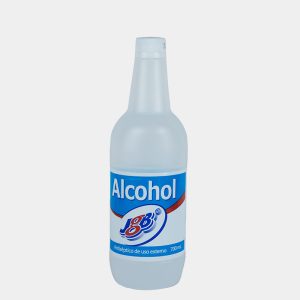 ALCOHOL ANTISEPTICO JGB  700 ML