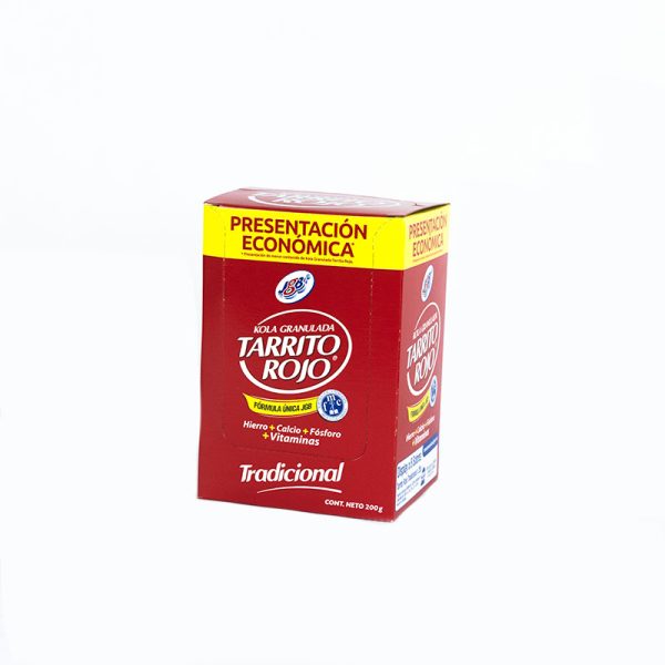 TARRITO ROJO DISPLAY