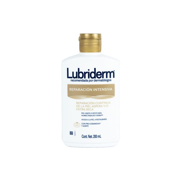 LUBRIDERM CREMA REPARACION INTENSIVA  200 ML