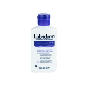 LUBRIDERM CREMA UV 15 - 120 ML