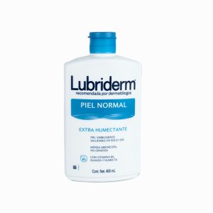 LUBRIDERM CREMA PIEL NORMAL  400 ML