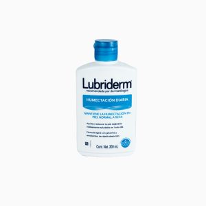 LUBRIDERM HUMECTACION DIARIA  200 ML
