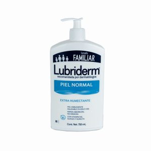 LUBRIDERM CREMA PIEL NORMAL  750 ML