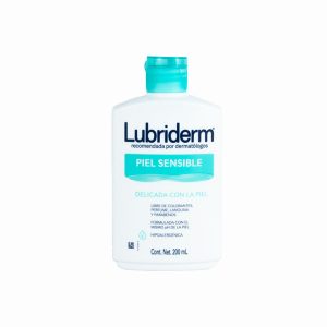 LUBRIDERM CREMA PIEL SENSIBLE  200 ML