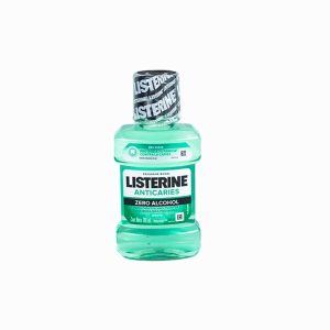 LISTERINE ANTICARIES ZERO  180 ML