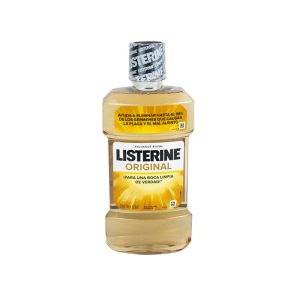 LISTERINE ORIGINAL  500 ML