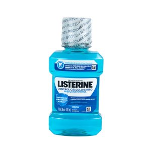 LISTERINE CONTROL CALCULO  180 ML