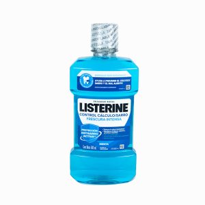 LISTERINE CONTROL CALCULO  500 ML