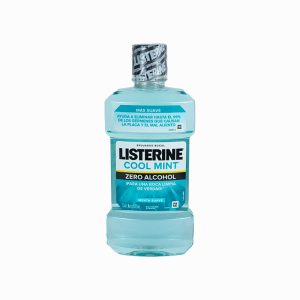 LISTERINE COOLMINT ZERO  500 ML