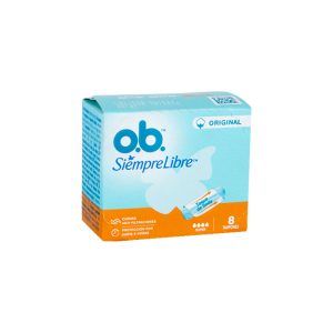 OB ORIGINAL SUPER  8 UNIDADES