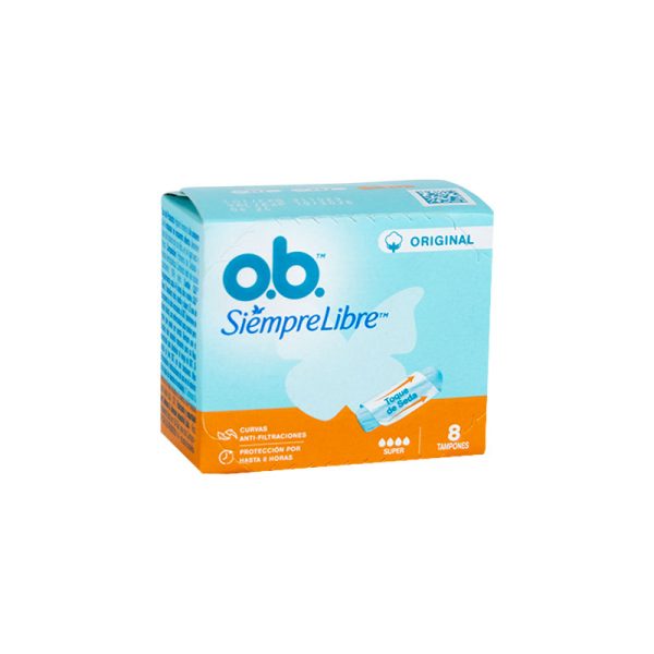 OB ORIGINAL SUPER  8 UNIDADES