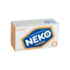 JABON NEKO AVENA  125 GR