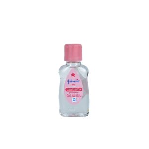 ACEITE JOHNSON BABY ORIGINAL 50 ML