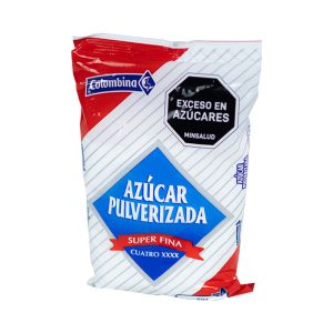 AZUCAR PULVERIZADA X500G (18BS/1/500GR)