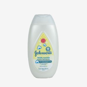 CREMA HIDRANTE JOHNSON RECIEN-NACIDO 200 ML