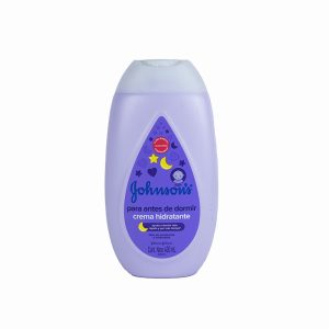 CREMA LIQUIDA JOHNSON BABY ANTES DORMIR 400 ML
