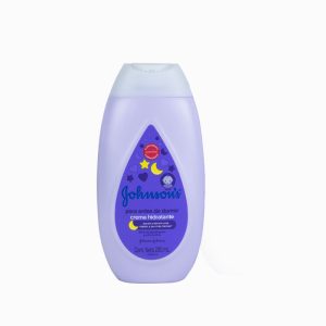 CREMA LIQUIDA JOHNSON BABY ANTES DORMIR 200 ML