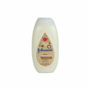 CREMA LIQUIDA JOHNSON BABY AVENA 200 ML