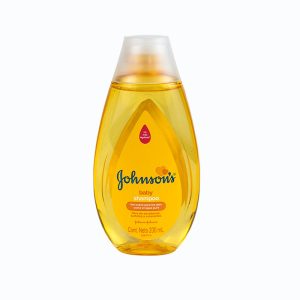 SHAMPOO JOHNSON BABY ORIGINAL 200 ML