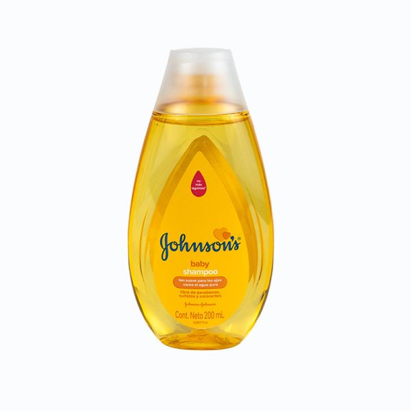 SHAMPOO JOHNSON BABY ORIGINAL 200 ML