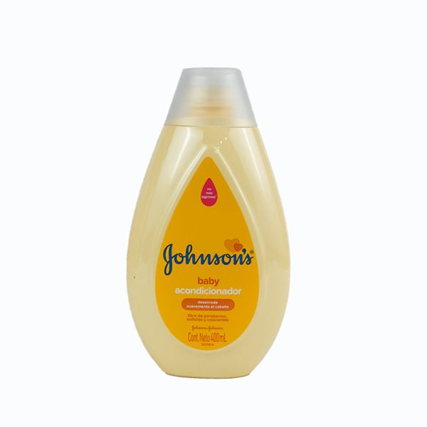 ACONDICIONADOR JOHNSON BABY ORIGINAL 400 ML