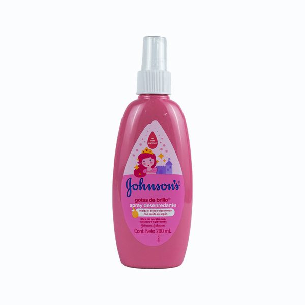 ACONDICIONADOR SPRAY GOTAS BRILLO 200 ML