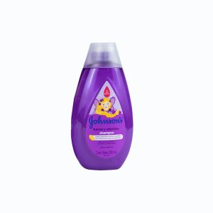 SHAMPOO JOHNSON BABY FUERZA Y VITAMINA 200 ML