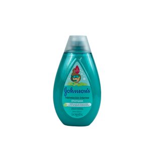 SHAMPOO JOHNSON BABY HIDRATACION INTENSA 400 ML