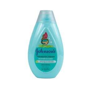 ACONDICIONADOR JOHNSON BABY HIDRATACION INTENSA 400 ML