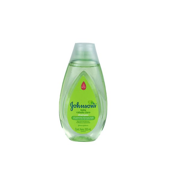 SHAMPOO JOHNSON BABY MANZANILLA 200 ML