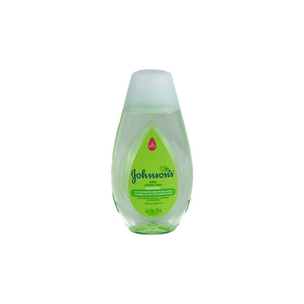 SHAMPOO JOHNSON BABY MANZANILLA 100 ML