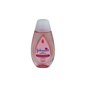 SHAMPOO JOHNSON BABY CABELLO OSCURO 100 ML