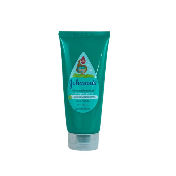 CREMA PEINAR JOHNSON BABY 200 ML
