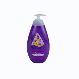 SHAMPOO JOHNSON BABY FUERZA Y VITAMINA 750 ML