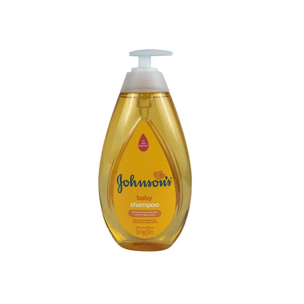 SHAMPOO JOHNSON BABY ORIGINAL 750 ML