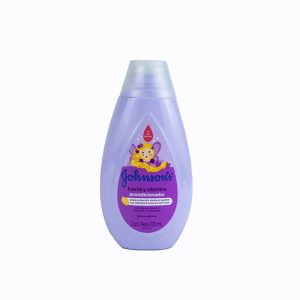 ACONDICIONADOR JOHNSON BABY FUERZA Y VITAMINA 200 ML