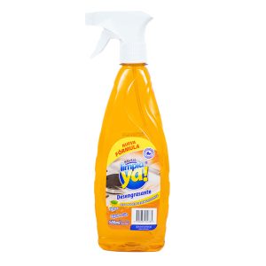 DESENGRASANTE LIMPIAYA 500 ML