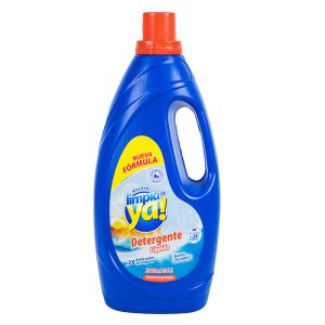 DETERGENTE LIQUIDO LIMPIAYA 2000 ML