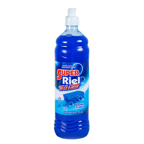 SUPER RIEL BARRA LIQUIDO  925  ML