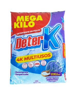 DETERGENTE 4K SECRETOS LAVANDA   1100 GR