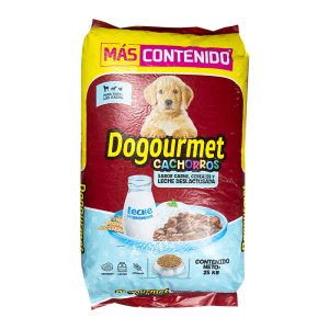 DOGOURMET CACHORROS LECHE 25 KG