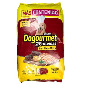 DOGOURMET PARRILLADA MIXTA 25 KG