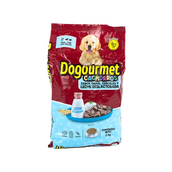 DOGOURMET CACHORROS LECHE 1 KG