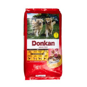 DONKAN CARNE Y CEREALES 12 KG