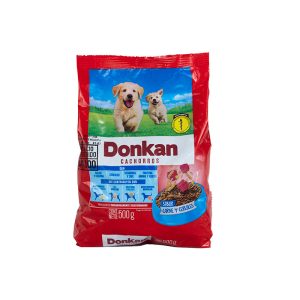 DONKAN CACHORROS 500 GR